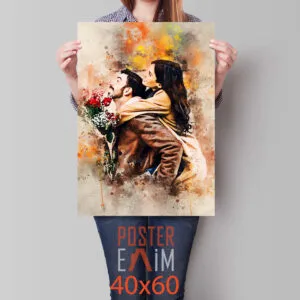 40x60 ölçüsü