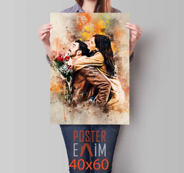 40x60 ölçüsü