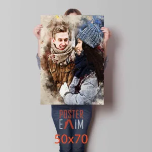 50x70 ölçüsü