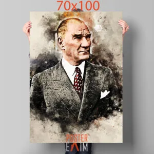 70x100 ölçüsü
