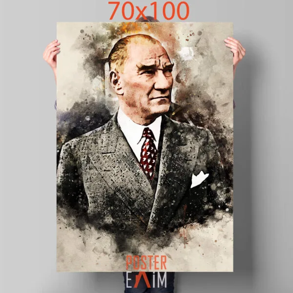 70x100 ölçüsü