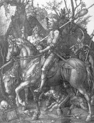 karakalem albrecth durer